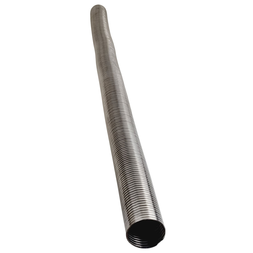 3.5 inch stainless flexible exhaust tube