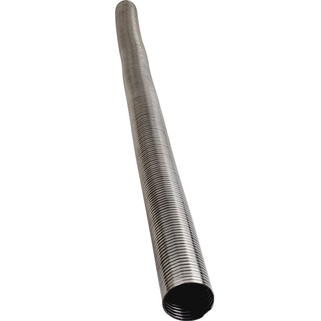 SSF500-1M — 5" STAINLESS FLEXIBLE TUBE 1m LENGTH