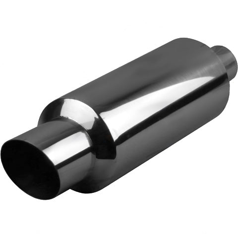 Redback Angle Cut Tip Cannon – 2" In - 4" Out, 6" Barrel | SSR112-50-6