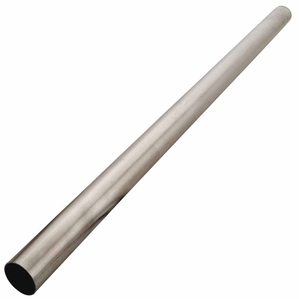 SST178-304B-3M — 1.78 Inch Tube Brushed 304 Stainless Steel x 1.5mm - 3m Length