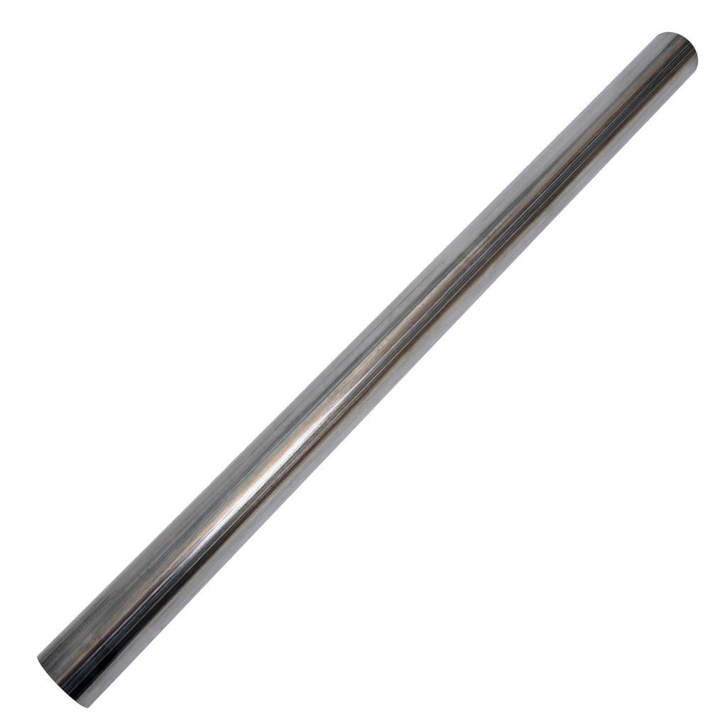 SST400-409R-1M — 4" (101.6mm) T409 - STAINLESS TUBE X 1.5mm - 1m LENGTH