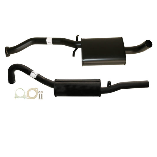 Holden Commodore VL turbo V8 cat-back exhaust