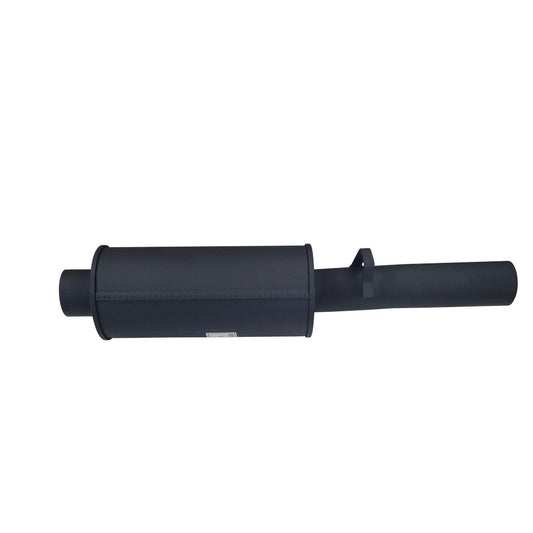 Holden Commodore VL Turbo/V8 3" Rear Everflo Muffler — ST104-3