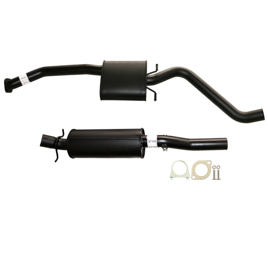 Holden Commodore VP-VS IRS cat-back exhaust