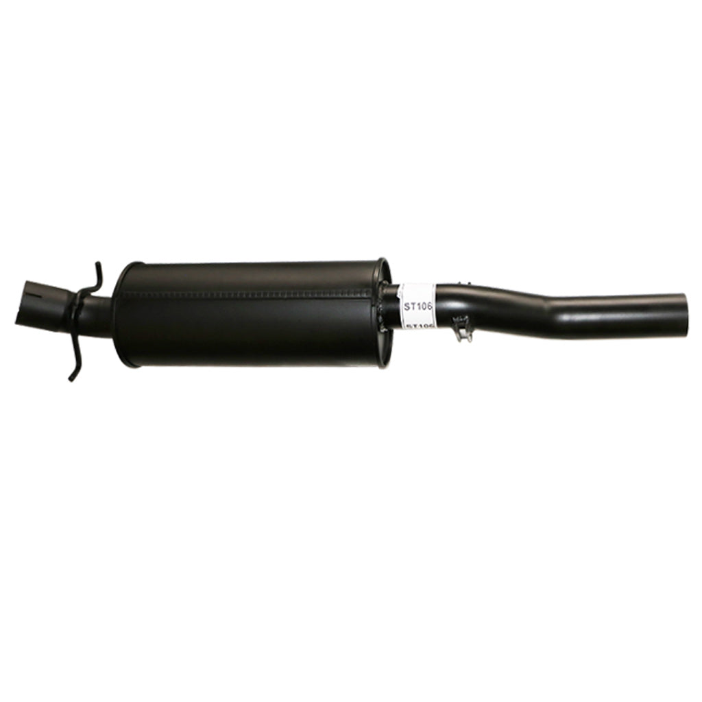 Holden Commodore VP–VS IRS 2.5" Rear Muffler – ST106 — ST106
