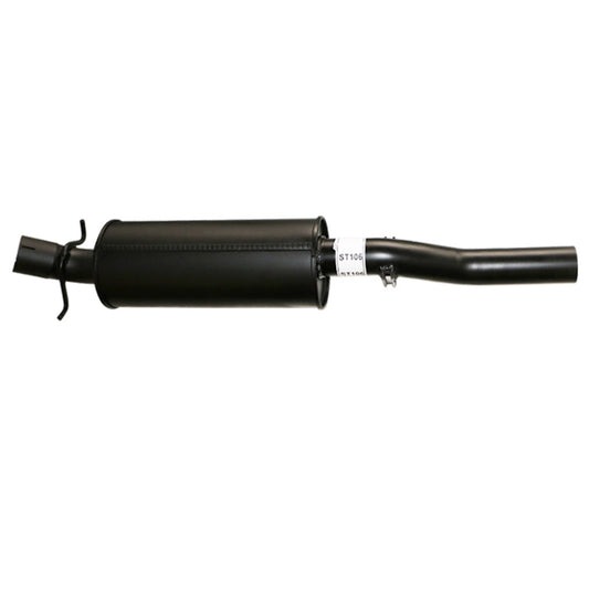 Holden Commodore VP–VS IRS 2.5" Rear Muffler – ST106 — ST106