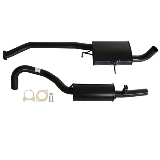 Holden Commodore VN-VR ute wagon cat-back exhaust