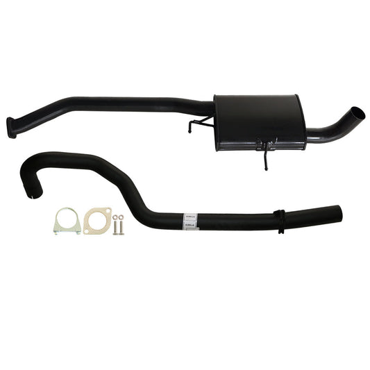 Holden Commodore VN-VR VS V8 ute wagon 2.5 inch cat-back with Everflo muffler and tailpipe ST108-109TP