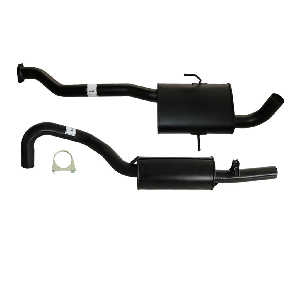 Holden Commodore VS V6 ute cat-back exhaust