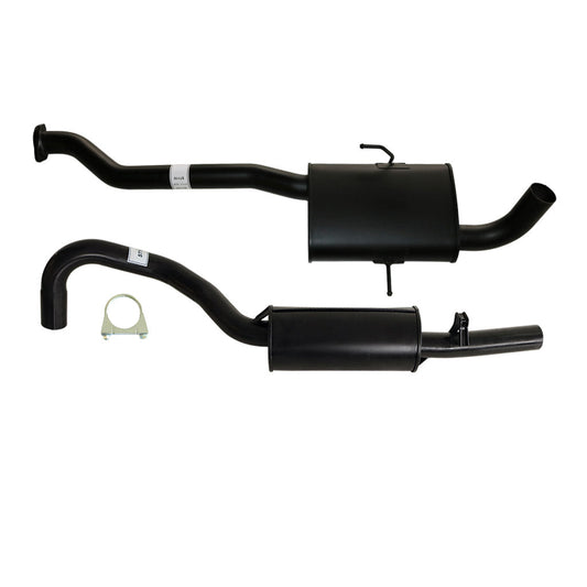 Holden Commodore VS V6 ute cat-back exhaust