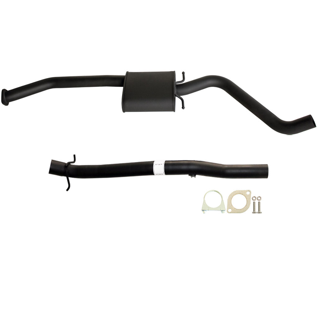 Holden Statesman VQ-VR V6 VQ-VS V8 2.5 inch cat-back with Everflo muffler and tailpipe ST114-106TP