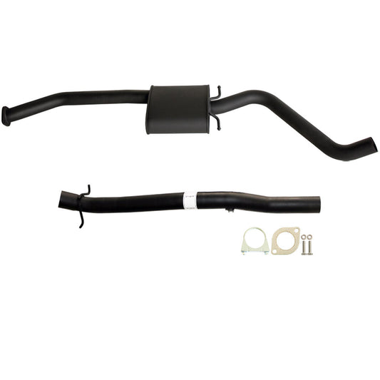 Holden Statesman VQ-VR V6 VQ-VS V8 2.5 inch cat-back with Everflo muffler and tailpipe ST114-106TP