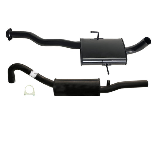Holden Commodore VS V6 sedan cat-back exhaust