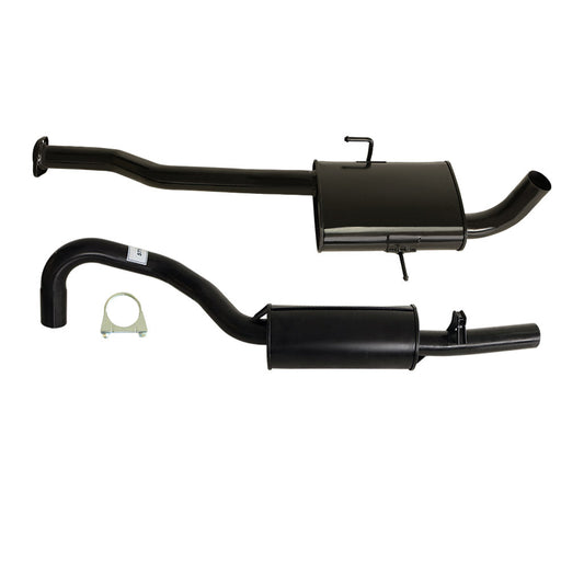 Holden Commodore VS V6 wagon cat-back exhaust