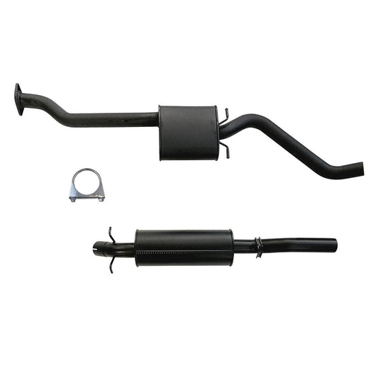 Holden Statesman VS V6 IRS cat-back exhaust