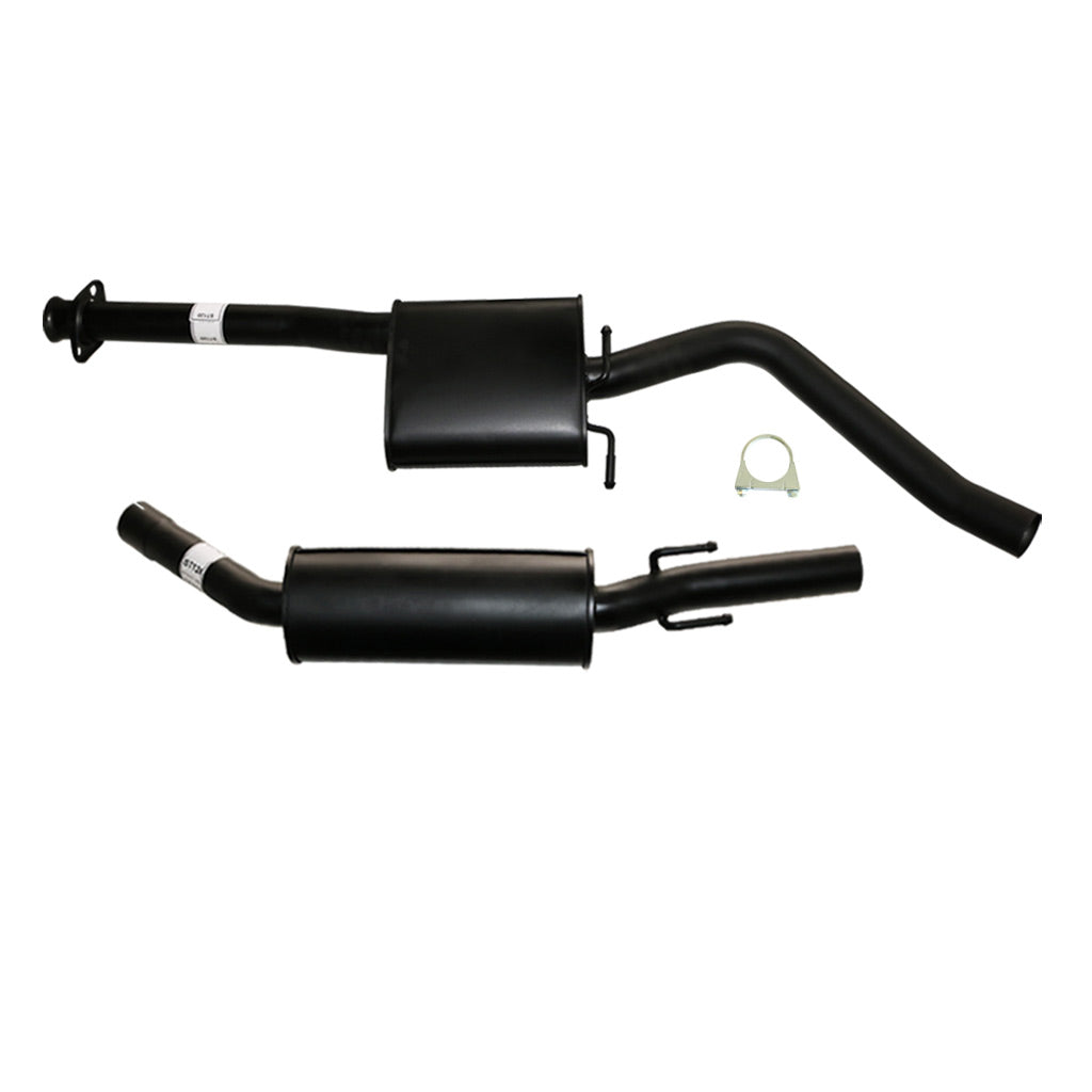 Holden Commodore VT-VY V6 sedan cat-back exhaust