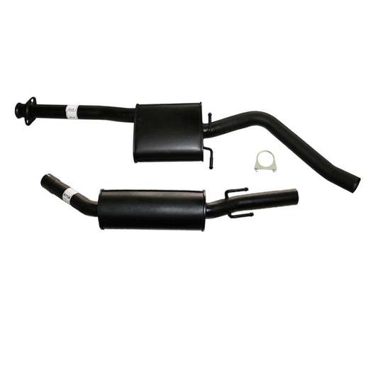 Holden Commodore VT-VY V6 sedan cat-back exhaust