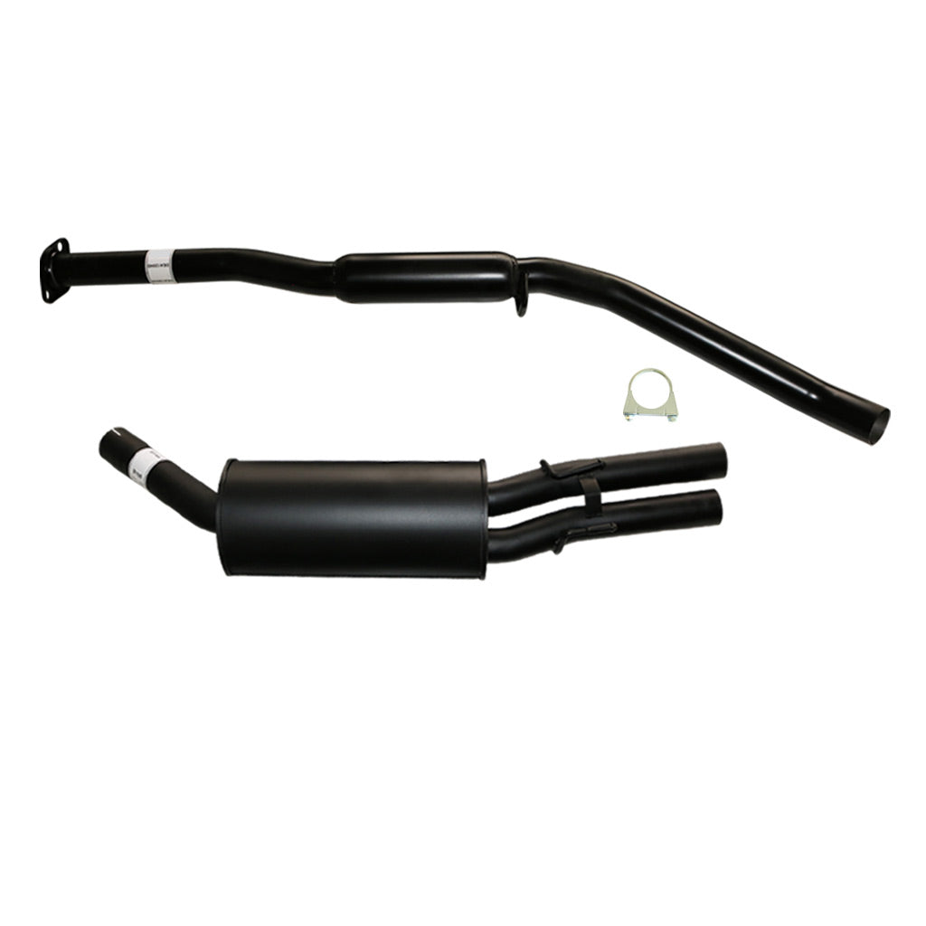 Holden Commodore VT VY V6 sedan cat-back exhaust kit