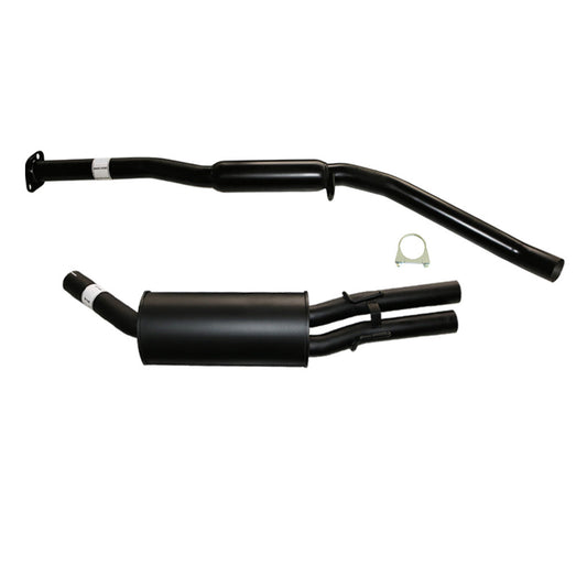 Holden Commodore VT VY V6 sedan cat-back exhaust kit