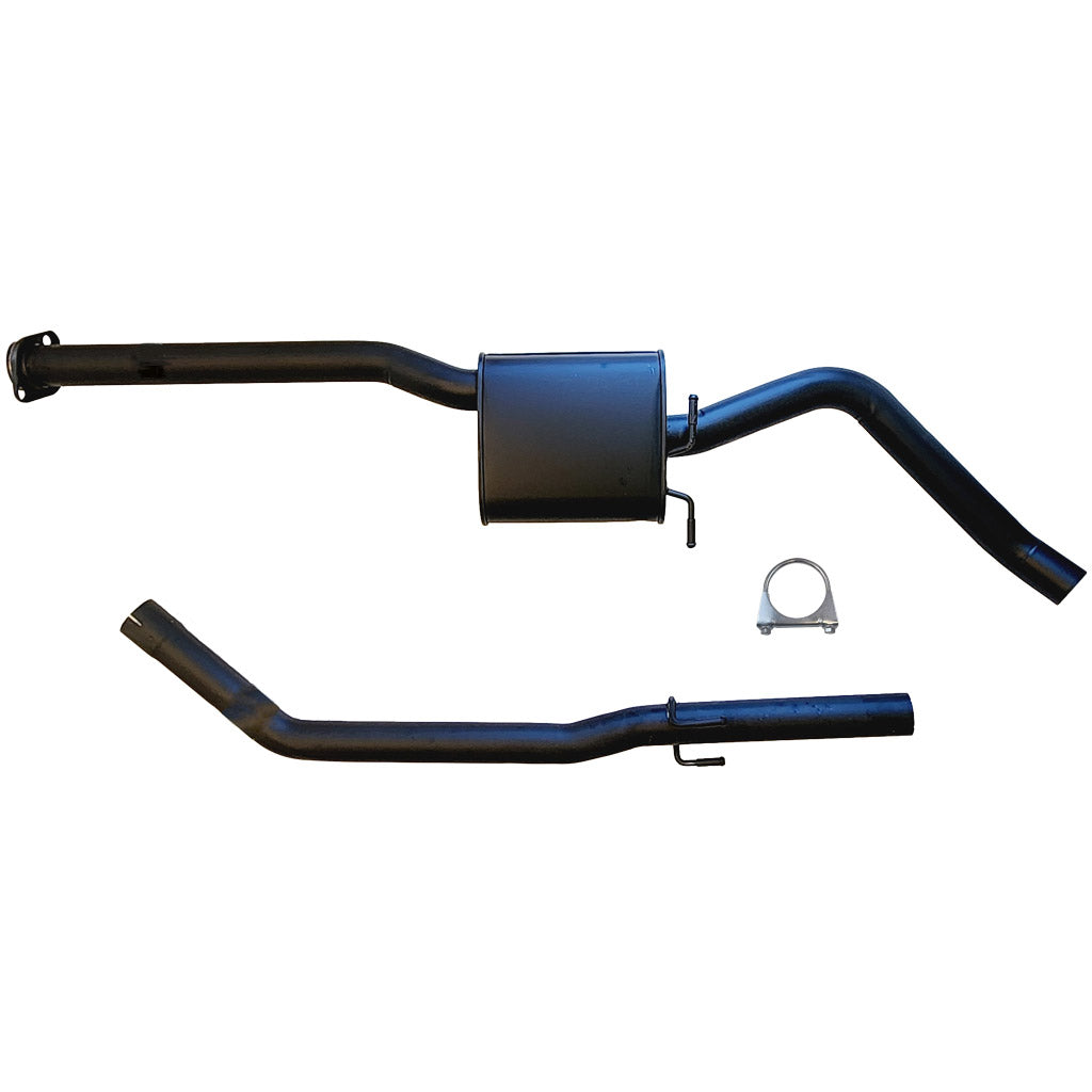 Holden Statesman WH-WK Series 1 V6 sedan 2.5 inch cat-back with Everflo muffler and tailpipe ST121-126TP