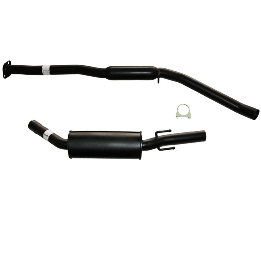 Holden Commodore VT VY V6 ute wagon cat-back exhaust kit