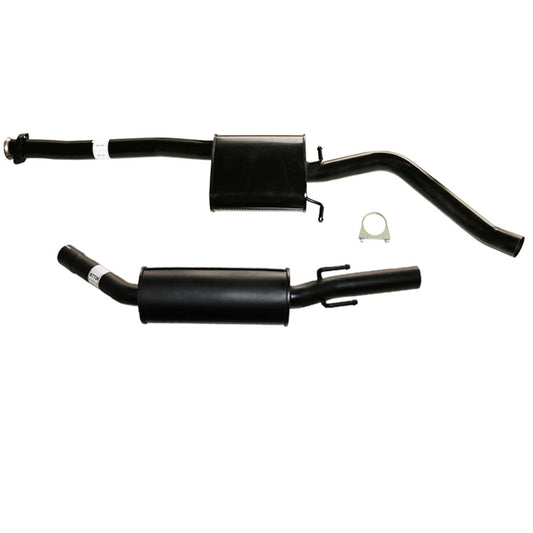 Holden Commodore VY Series II V6 sedan cat-back exhaust
