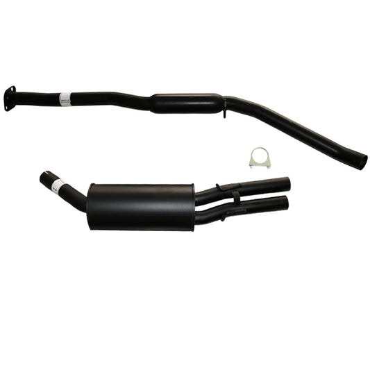 Holden Commodore VY V6 ute wagon exhaust kit