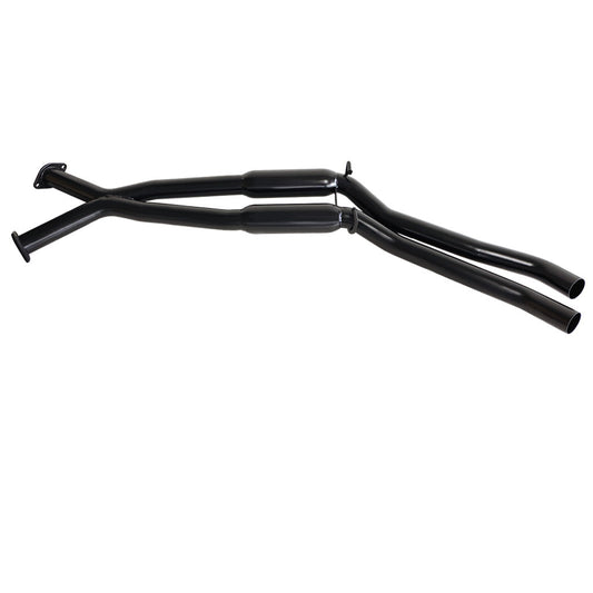 Holden Commodore VT-VZ twin 2.5 inch front hotdog centre section - ST130HD