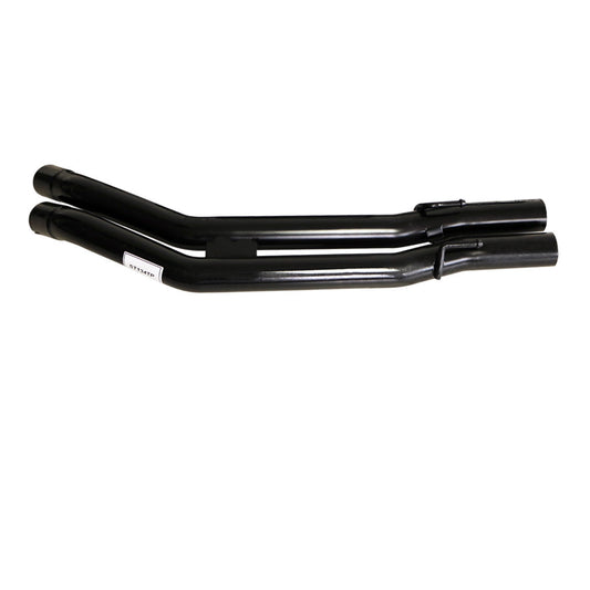 Holden Commodore VT-VZ ute wagon twin 2.5 inch rear tailpipe section - ST134TP