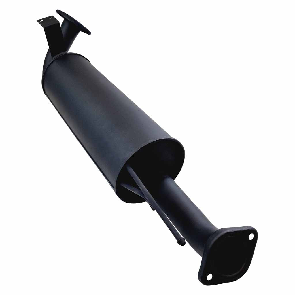 Toyota LandCruiser 100/105 Series FZJ105 / HZJ105 2.5" Everflo Front Muffler — ST1468