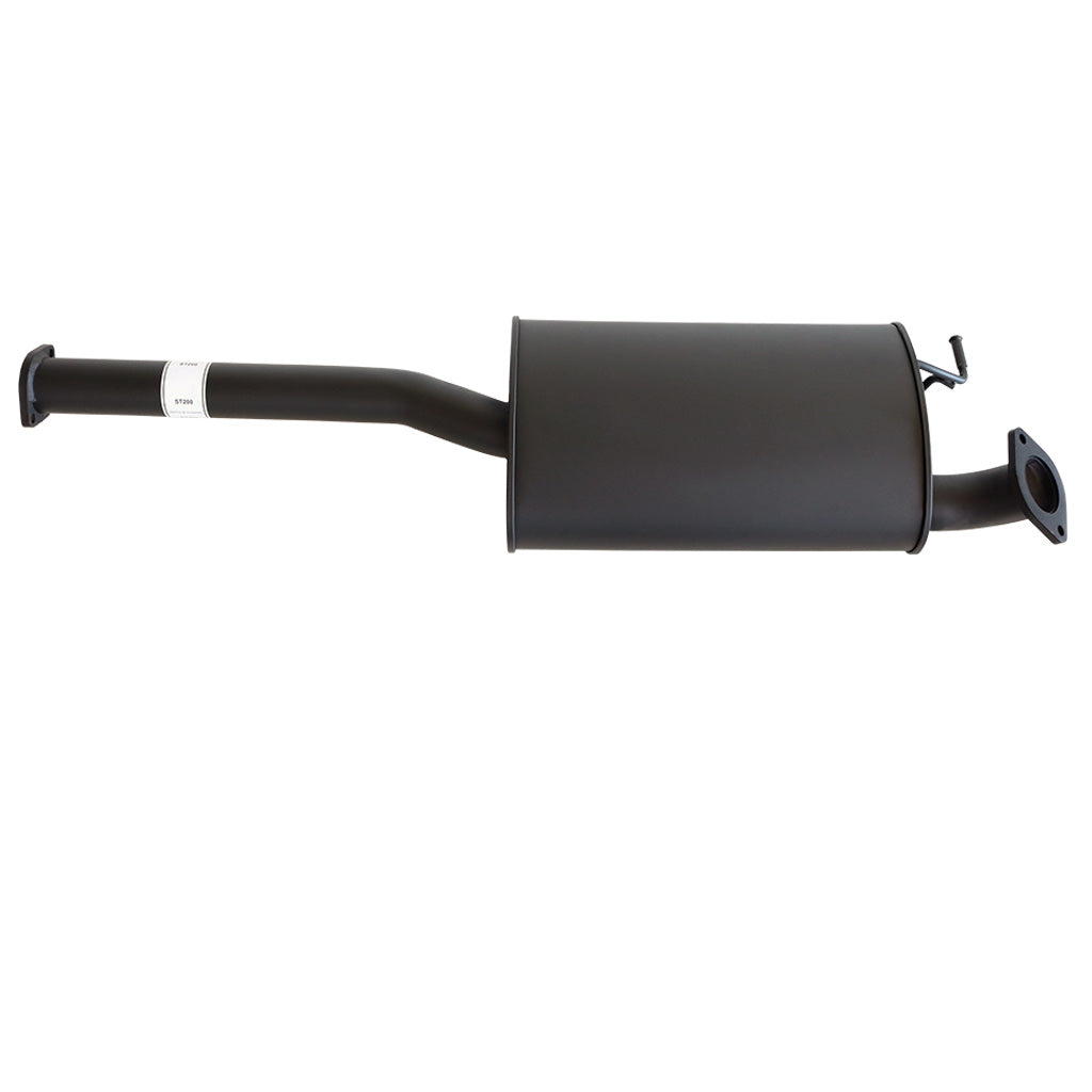 ESA ST200 Ford Territory centre muffler
