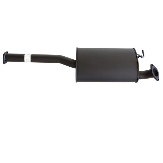 ESA ST200 Ford Territory centre muffler