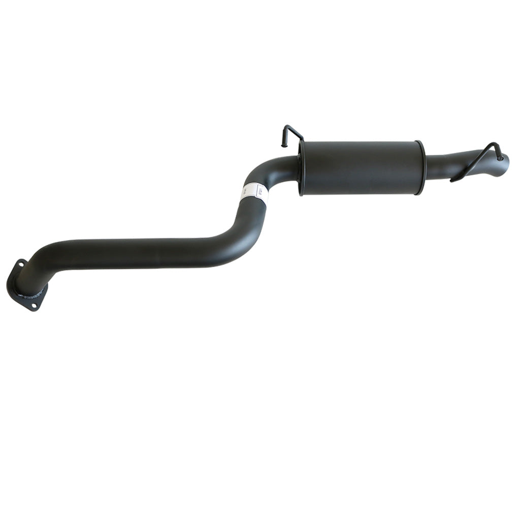 ESA ST201 Ford Territory rear muffler