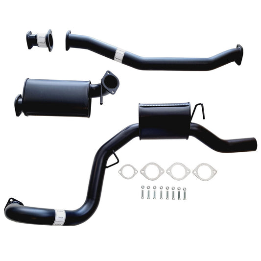 Ford Falcon EA EB ED EL EF AU 6CYL Sedan 3 inch cat-back kit ST210-211-3