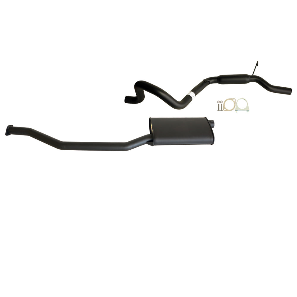 Ford Falcon EA EB ED EL EF AU 6CYL Sedan catback kit ST210-211HD