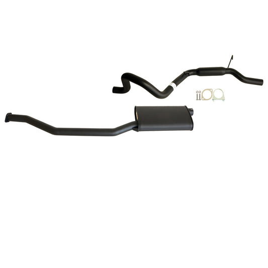 Ford Falcon EA EB ED EL EF AU 6CYL Sedan catback kit ST210-211HD