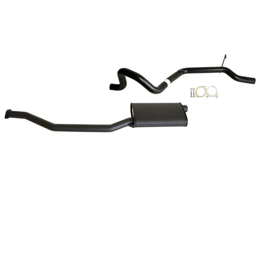 Ford Falcon EA EB EL EF AU 6CYL Sedan catback kit ST210-211TP