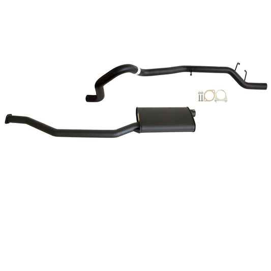 Ford Falcon EA EB EL EF AU 6CYL Wagon catback kit ST210-213TP