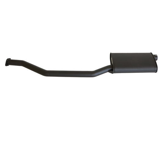 ESA ST210K Ford Falcon EA-EL-AU front sports muffler