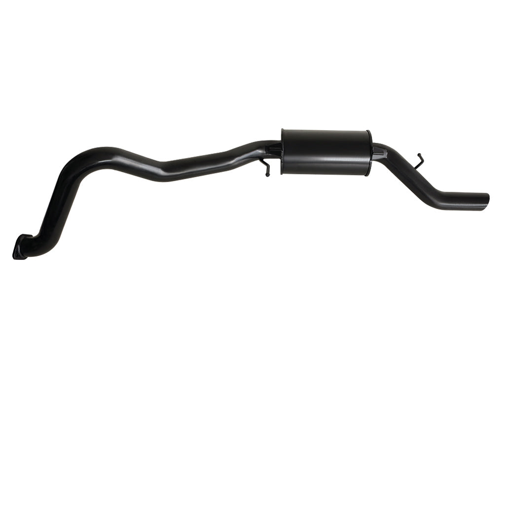ESA ST216 Ford Falcon BA-BF wagon rear muffler