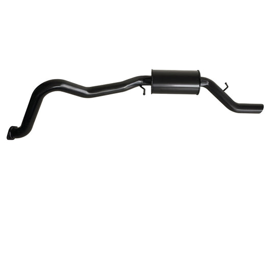 ESA ST216 Ford Falcon BA-BF wagon rear muffler