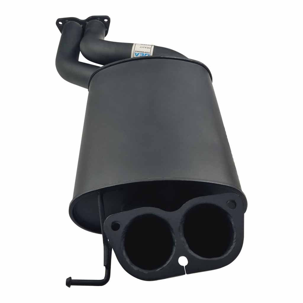 ESA ST217 Ford Falcon FG V8 centre muffler