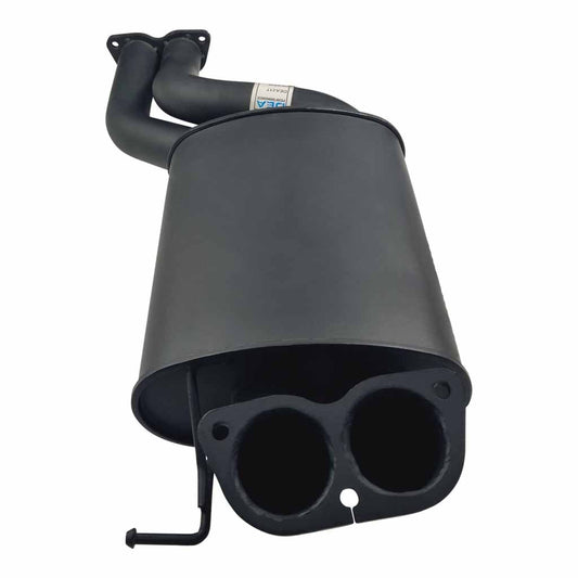 ESA ST217 Ford Falcon FG V8 centre muffler