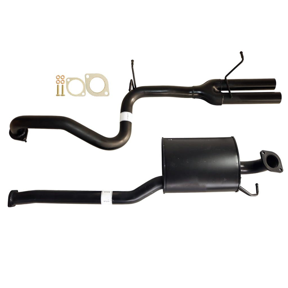 Ford Falcon FG Sedan G6 XT catback kit ST219-246DTP