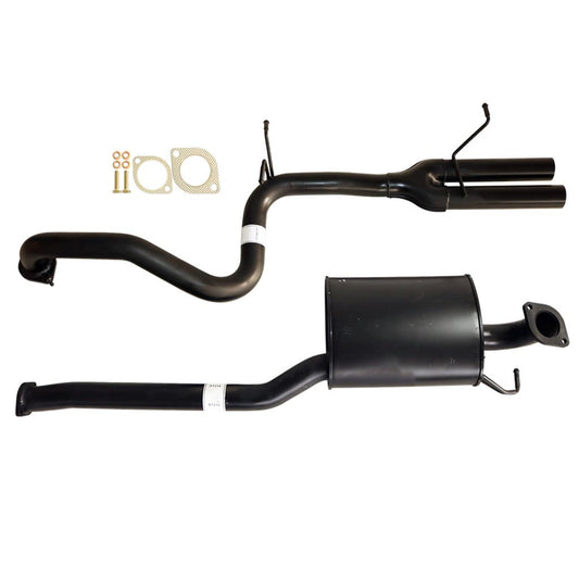 Ford Falcon FG Sedan G6 XT catback kit ST219-246DTP