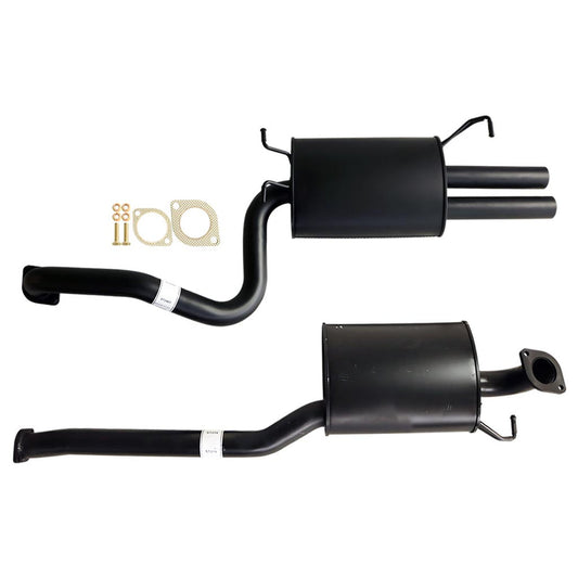 Ford Falcon FG Sedan G6E XR6 catback kit ST219-246D
