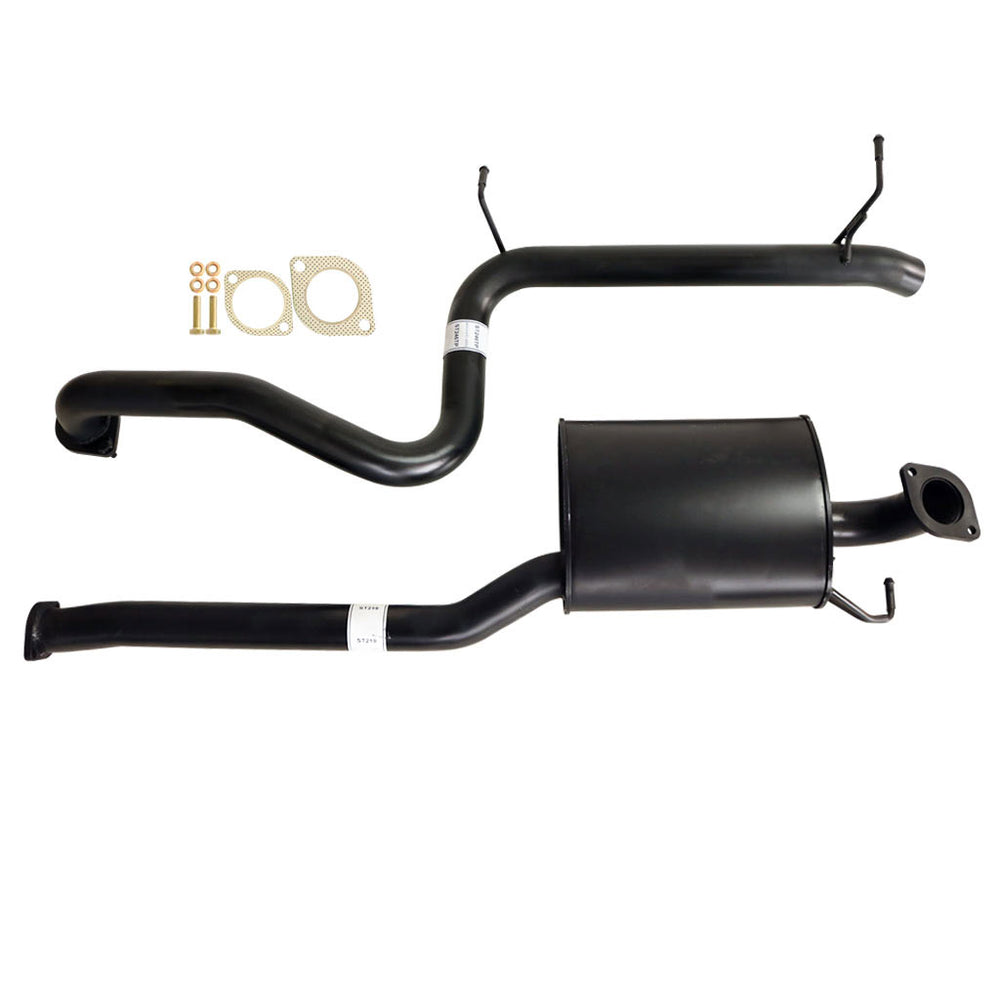 Ford Falcon FG Sedan G6E XR6 catback kit ST219-246TP