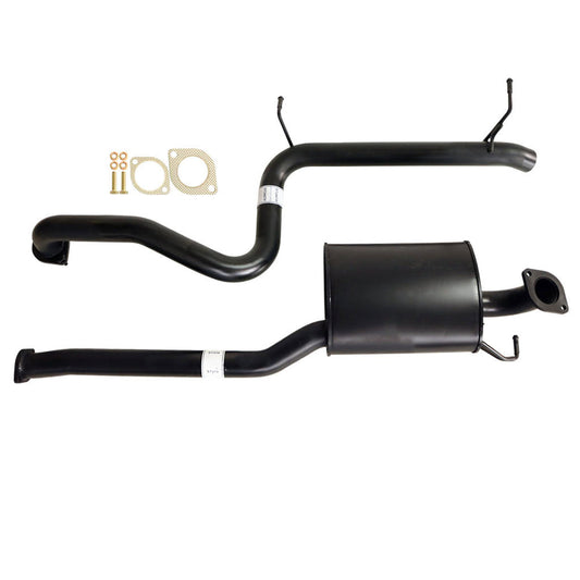Ford Falcon FG Sedan G6E XR6 catback kit ST219-246TP