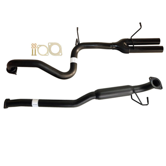 Ford Falcon FG Sedan G6 XT catback kit ST219HD-246DTP