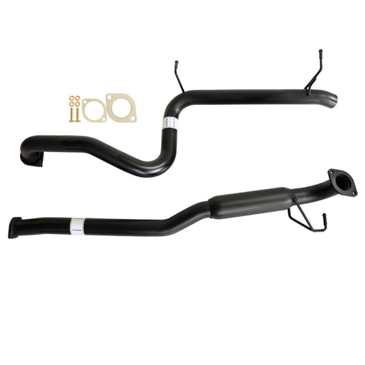 Ford Falcon FG Sedan G6E XR6 catback kit ST219HD-246TP